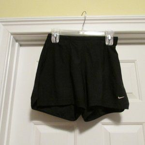 Nike exercise shorts